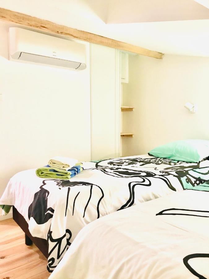 Maison De Ville Cosy - Hypercentre - 90M2 - Calme Leilighet Gaillac Eksteriør bilde