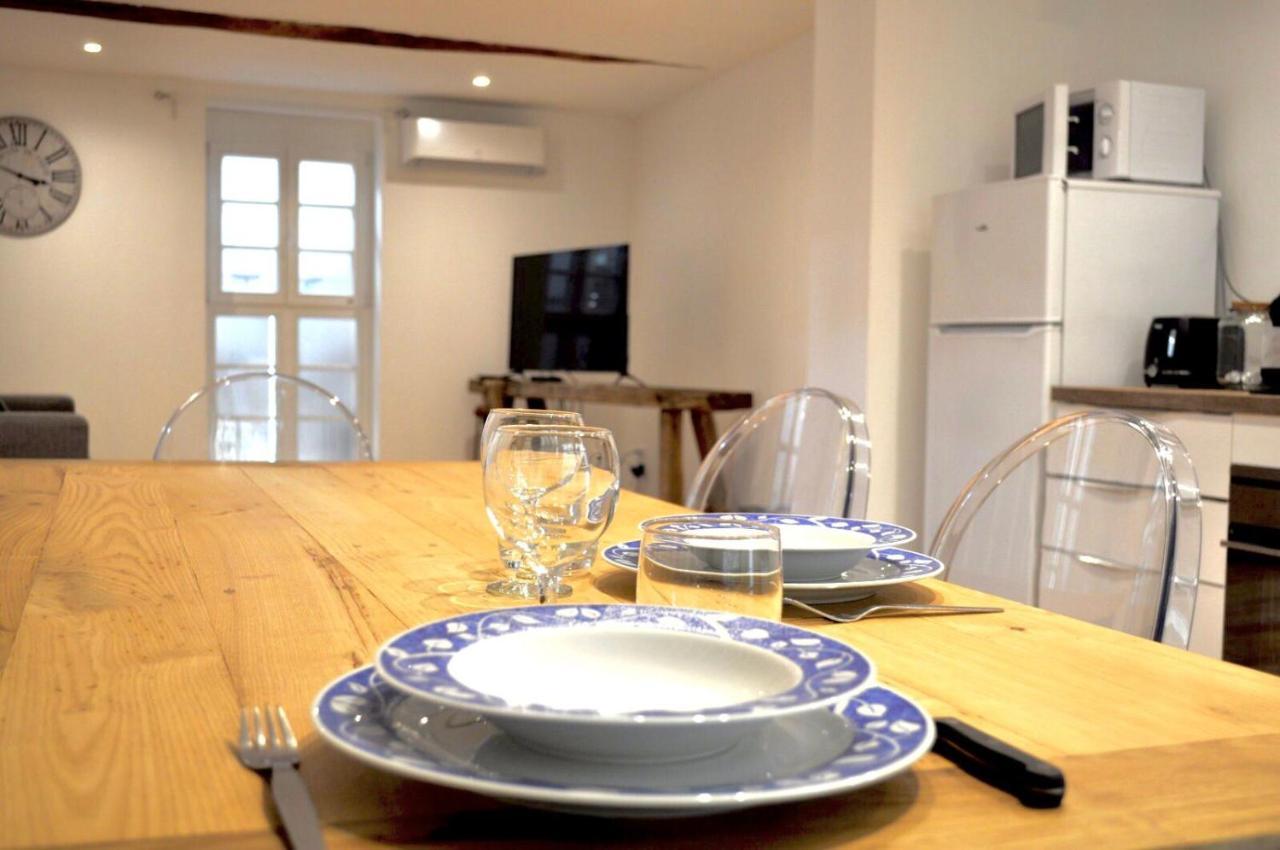 Maison De Ville Cosy - Hypercentre - 90M2 - Calme Leilighet Gaillac Eksteriør bilde