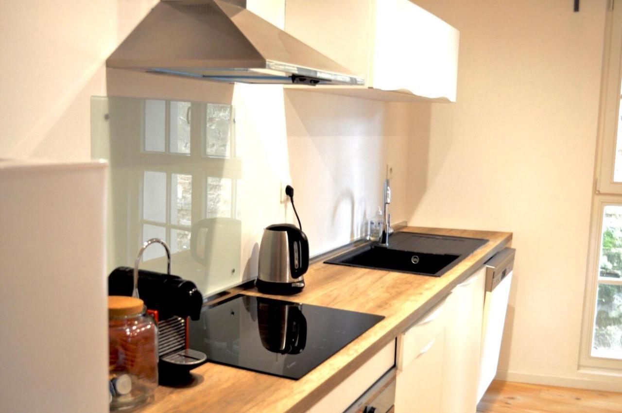 Maison De Ville Cosy - Hypercentre - 90M2 - Calme Leilighet Gaillac Eksteriør bilde