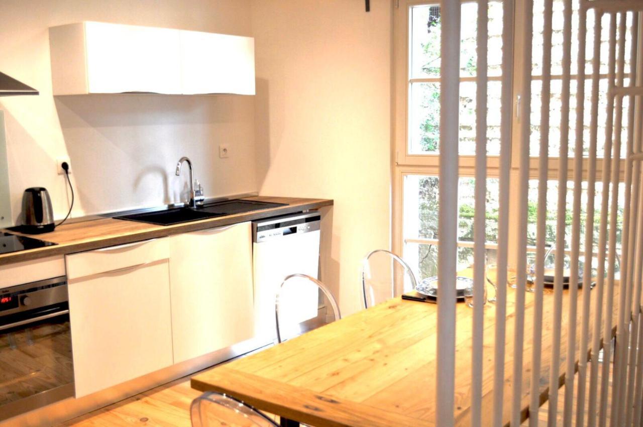 Maison De Ville Cosy - Hypercentre - 90M2 - Calme Leilighet Gaillac Eksteriør bilde